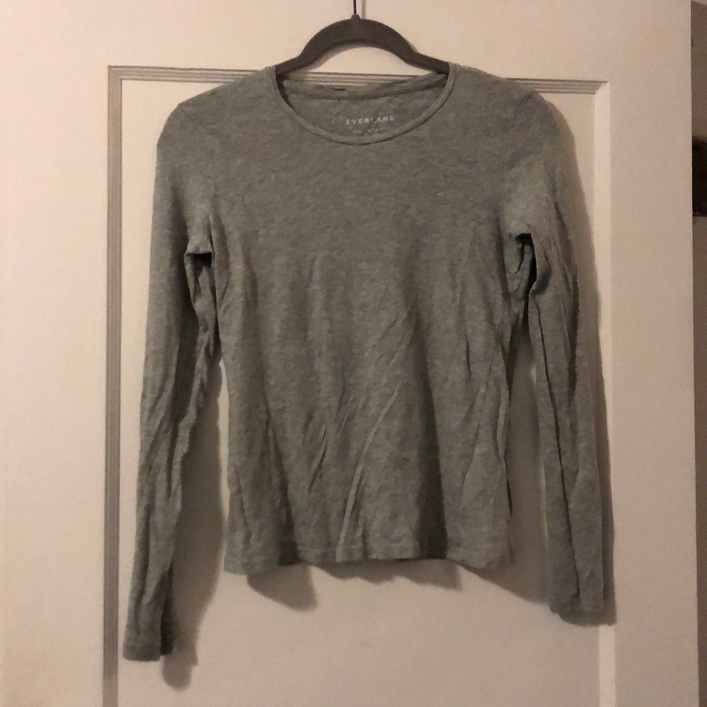 Everlane Long Sleeve T-Shirt